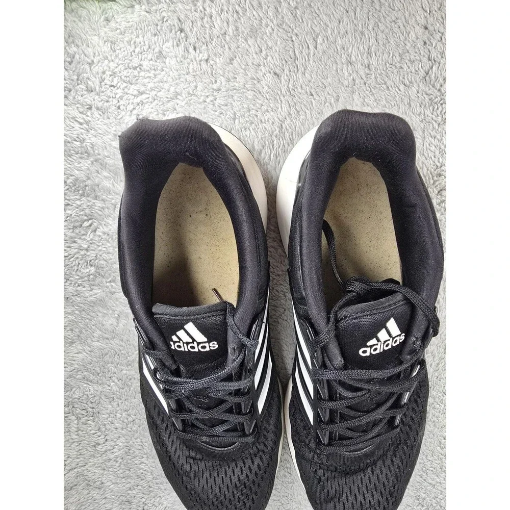 Adidas Men's Running Shoes GY2190 Size 11.5 Black Shoes Trainer